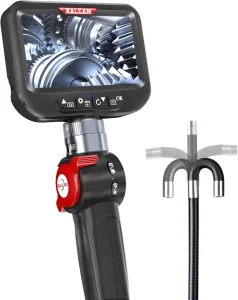 Ralcam Endoskopska kamera sa svetlom 6,2mm