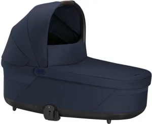 Cybex s Lux Deep Seat Ocean Blue