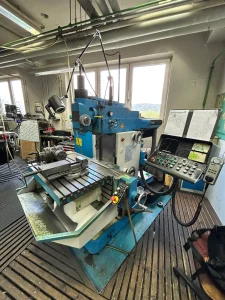 Glodalica DECKEL FP4NC