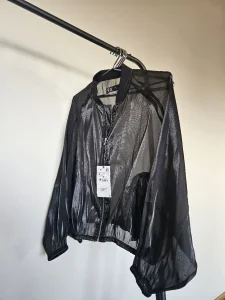 Zara M/L -Novo-Materijal bez velikog odsjaja kao na slici
