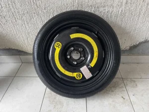 Rezerni točak ćopavac VW 5x112 R18