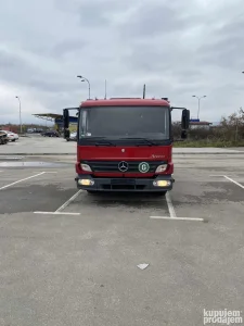Mercedes atego 815 kiper