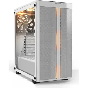 Be Quiet! Pure Base 500dx Glass White