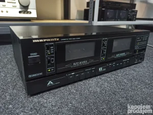 Marantz SD 385 kasedek