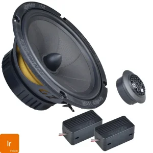 Ground Zero Iridium GZIC 165.2HE (komponentni/High efficien)