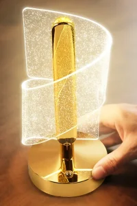 Stona lampa dentolja