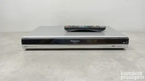 Panasonic DMR - EH495 HDMI/USB/160 GB + daljinski