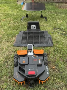 Worx Robot Kosacica