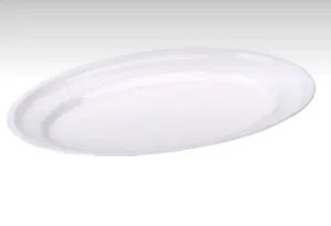 Plastični oval 31cm