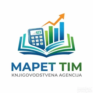 Mapet tim - knjigovodstvene usluge