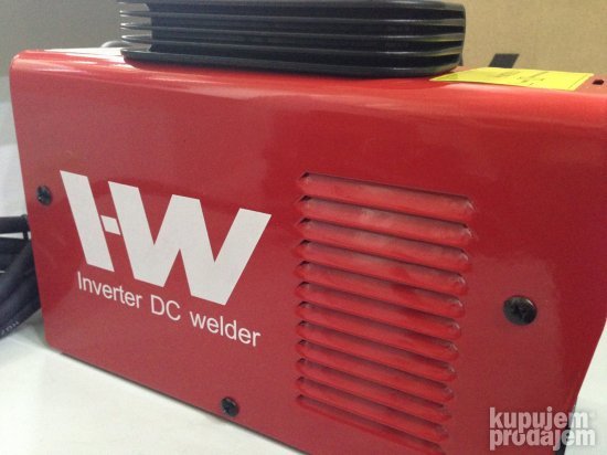 Aparat za varenje-Inverterwelding-200A