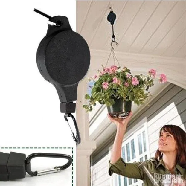 Držač sakcija za cveće (dva komada)