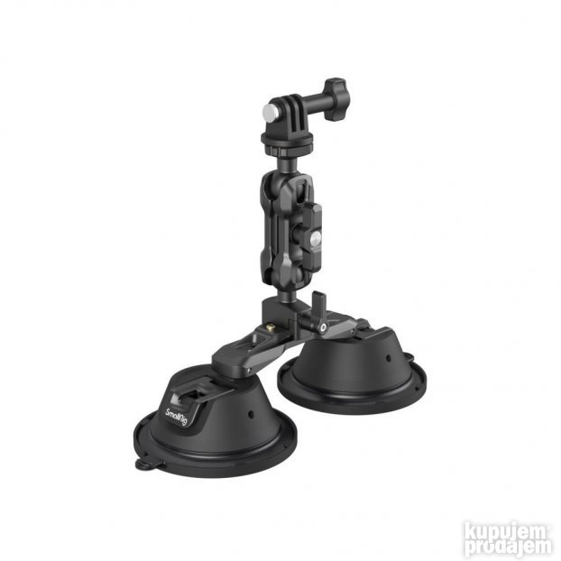 SmallRig dupli vakumski nosac (suction cup) 3566