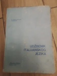 Udzbenik Italijanskog Jezika