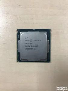 i3 7100 3,90GHz Procesor #RASPRODAJA#