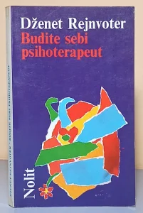 Budite sebi psihoterapeut Dženet Rejnvoter