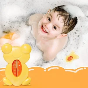 Termometar za vodu - Žabica za sigurnu kupku