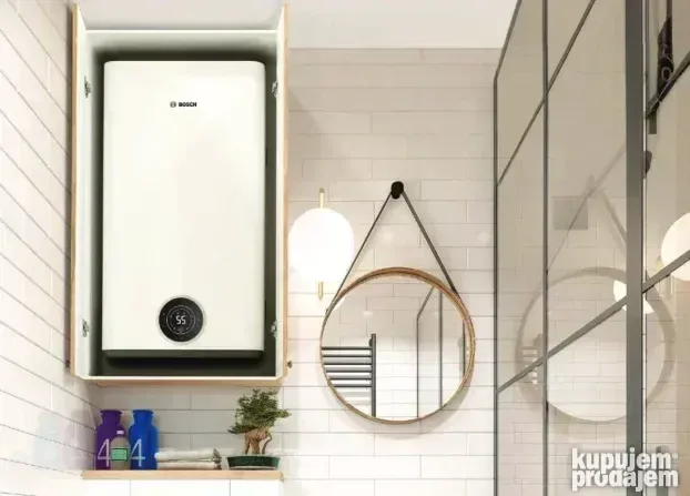 Bojler Bosch 80 litara slim tanki tr4501t vremenski