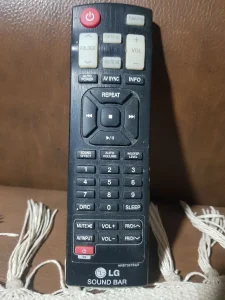 Daljinac LG Soundbar AKB73575421