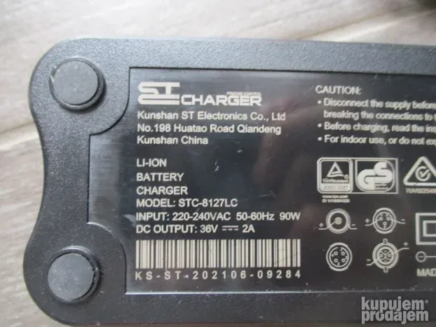 1-22 ALEGRO STC-8127LC punjac 36V-2A  90W