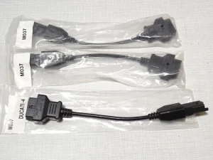 OBD adapter kabl M037 ORIGINAL OBDSTAR za DUCATI NOV