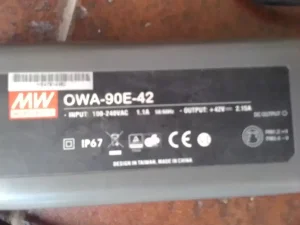 Mean Well OWA-90E-42