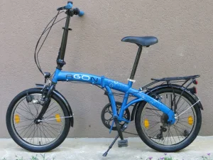 AGON Sklopivi bicikl 20"