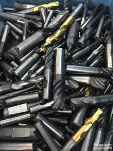 Otkup polove vidije (sve od tvrdog metala) - najbolja cena!