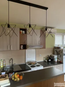 Kragujevac, Centar, 2.5 dvoiposoban, 45 m²