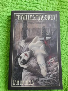 Phantasmagoria - Ian Daniels