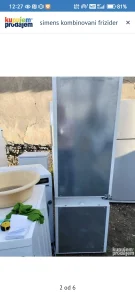 Ugradni frizider simens