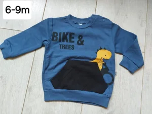 Duksevi,majice-razne vrste-br 68-74-80-novo