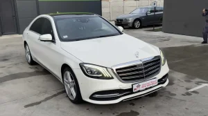 Mercedes S 350