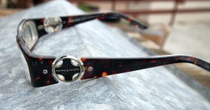 MORE&MORE Frame Eyeglasses GERMANY