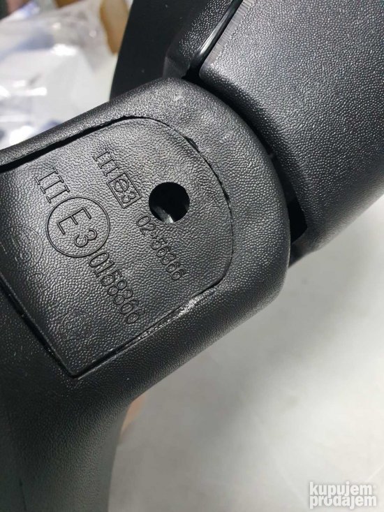 Retrovizor sa Grejacima za Citroen i Pezo ALKAR 9226974