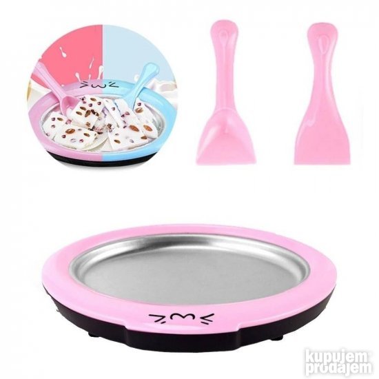 Aparat za sladoled Tajlandski sladoled kod kuce