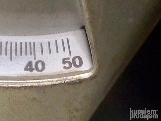 vaga postanska SYRO SWISS made do 50gr.