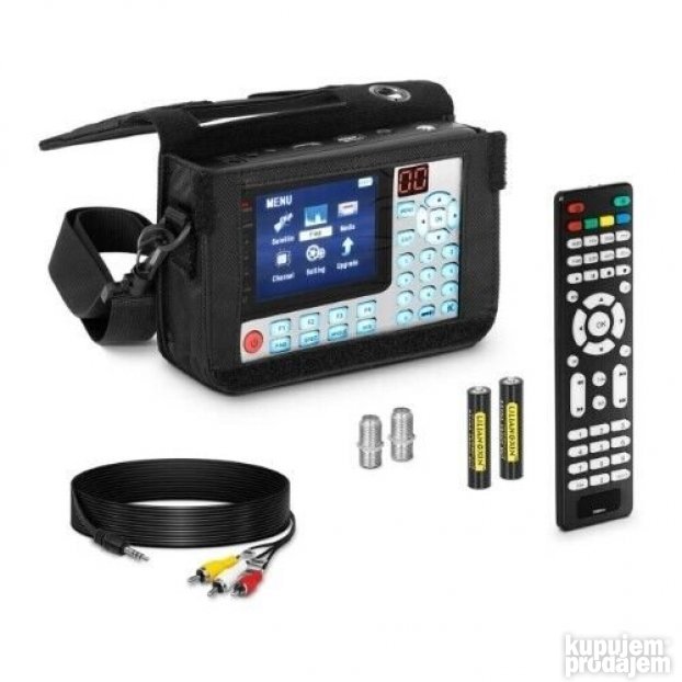 Satelitski digitalni tragac