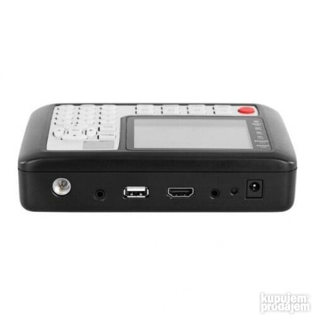 Satelitski digitalni tragac