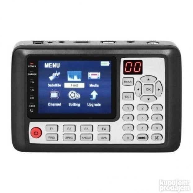 Satelitski digitalni tragac