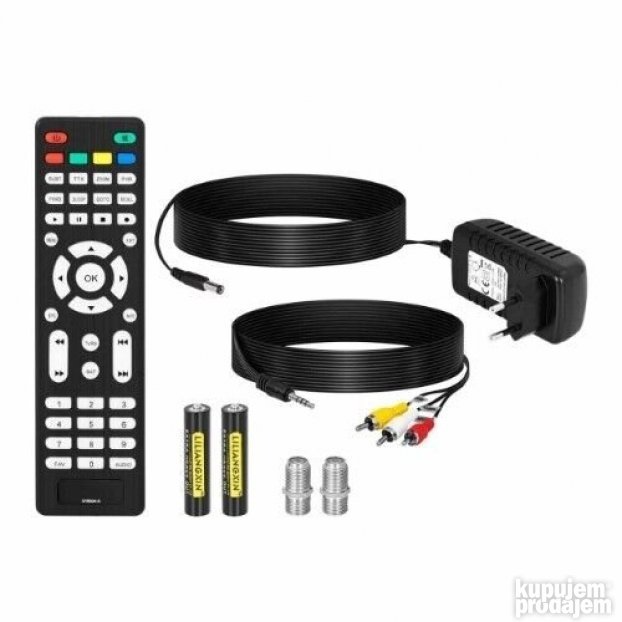 Satelitski digitalni tragac