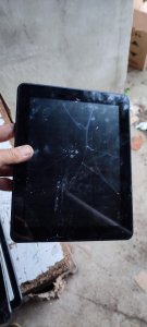 tablet denver beli tac-97032 za delove