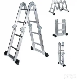 Aluminijumske Merdevine 5.7m i 6.7m