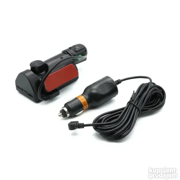 Auto kamera A68 crna