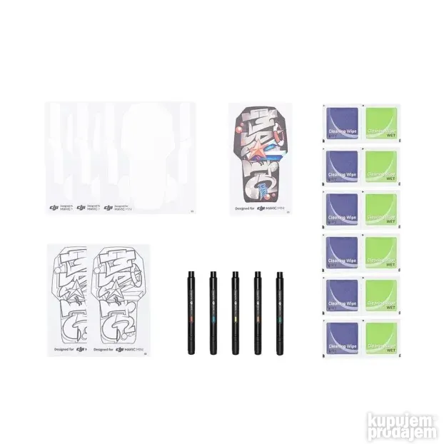 Kreativni set DJI Mavic Mini