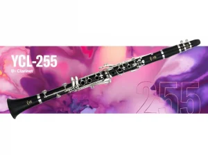 Yamaha Klarinet YCL 255S