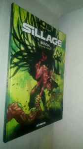 Sillage Brazda