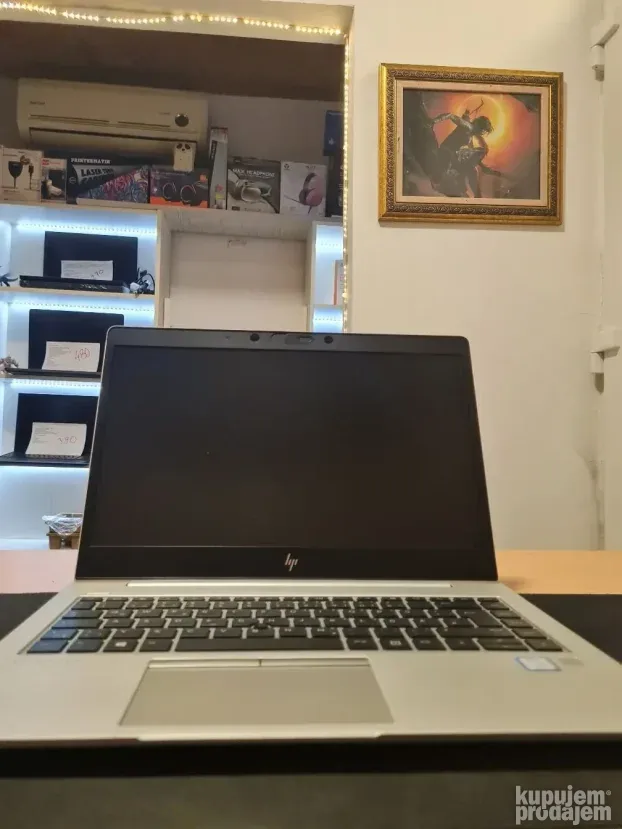 HP 840 G6/i5 8250/256ssd/16gb/14inch FHD/Touchscreen
