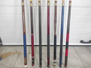 Štapovi za bilijar iz dva dela 12mm RASPRODAJA