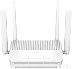 Cudy WR3000S, AX3000 10/100/100M Gigabit Mesh Wi-Fi 6 Router